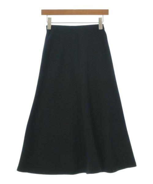 UNFILO(アンフィーロ)ロング・マキシ丈スカート 黒 サイズ:XS/2200676437058