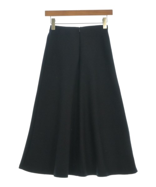 UNFILO（アンフィーロ）ロング・マキシ丈スカート 黒 サイズ:XS レディース/2200676437058