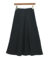 UNFILO（アンフィーロ）ロング・マキシ丈スカート 黒 サイズ:XS レディース/2200676437058