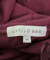 UNFILO（アンフィーロ）ワンピース 赤 サイズ:44(XL位) レディース/2200673390196