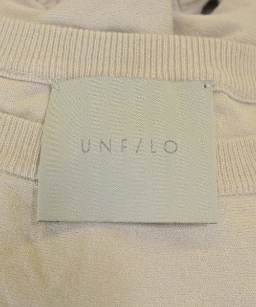 UNFILO（アンフィーロ）ワンピース ベージュ サイズ:M レディース/2200688940041