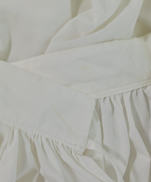 UNFILO（アンフィーロ）ブラウス 白 サイズ:M レディース/2200689714030