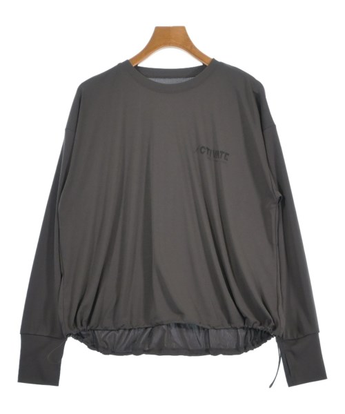 UNFILO(アンフィーロ)Tシャツ・カットソー 茶 サイズ:XL/2200690911084