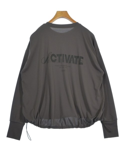 UNFILO（アンフィーロ）Tシャツ・カットソー 茶 サイズ:XL メンズ/2200690911084