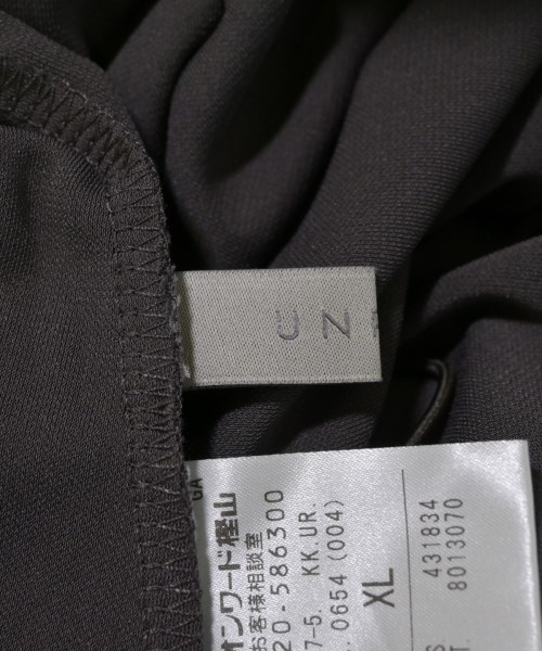 UNFILO（アンフィーロ）Tシャツ・カットソー 茶 サイズ:XL メンズ/2200690911084