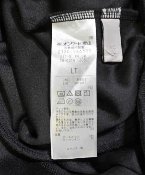 UNFILO（アンフィーロ）その他 黒 サイズ:-(M位) レディース/2200684875033