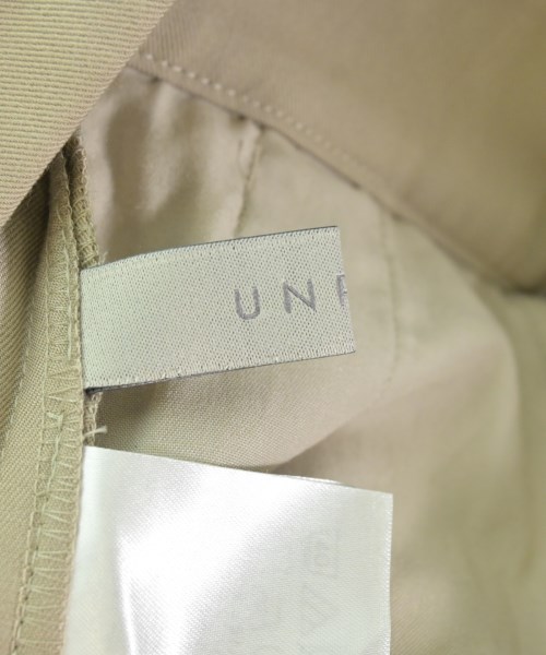 UNFILO（アンフィーロ）スラックス ベージュ サイズ:XS レディース/2200692070246