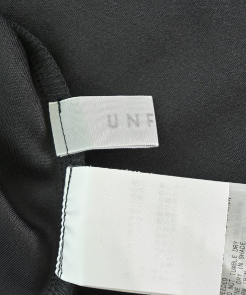 UNFILO（アンフィーロ）ブラウス 黒 サイズ:L レディース/2200692670064
