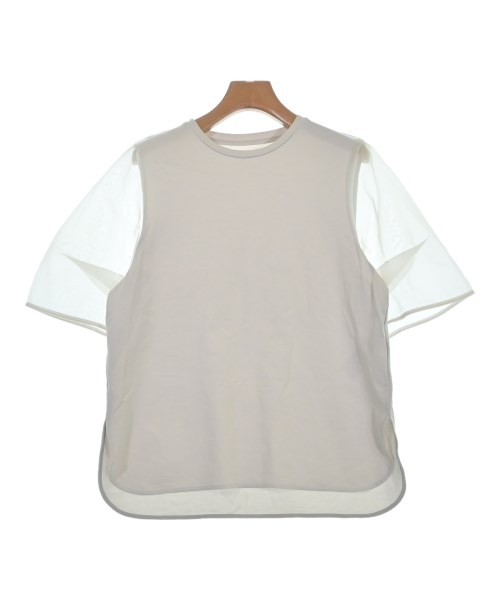 UNFILO(アンフィーロ)Tシャツ・カットソー ベージュ サイズ:L/2200693530114