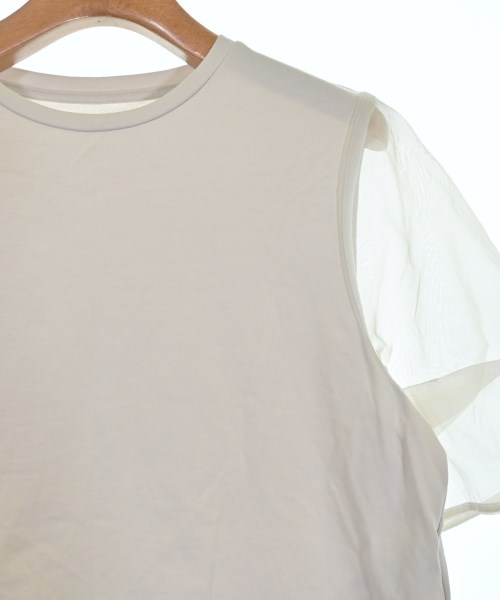 UNFILO（アンフィーロ）Tシャツ・カットソー ベージュ サイズ:L レディース/2200693530114