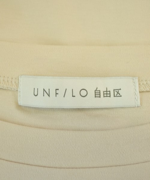 UNFILO（アンフィーロ）ノースリーブ ベージュ サイズ:40(M位) レディース/2200693581406