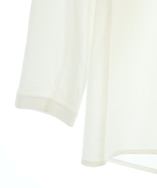 UNFILO（アンフィーロ）Tシャツ・カットソー 白 サイズ:M レディース/2200694129034