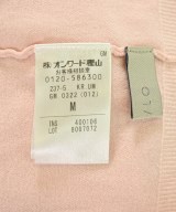 UNFILO（アンフィーロ）カーディガン ピンク サイズ:M レディース/2200695315085