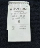 UNFILO（アンフィーロ）ニット・セーター 紺 サイズ:M レディース/2200699378017