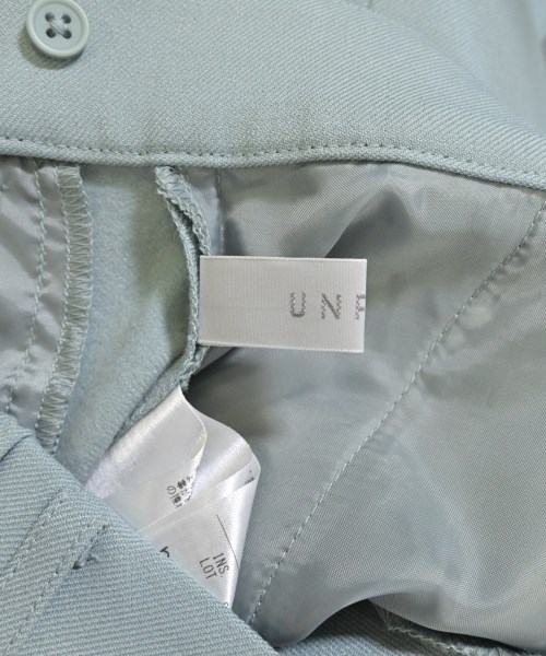 UNFILO（アンフィーロ）スラックス 青 サイズ:MT レディース/2200695030032