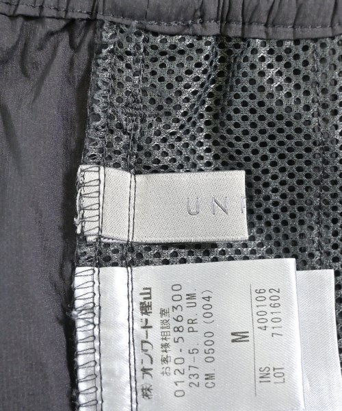 UNFILO（アンフィーロ）カーゴパンツ グレー サイズ:M レディース/2200642388025