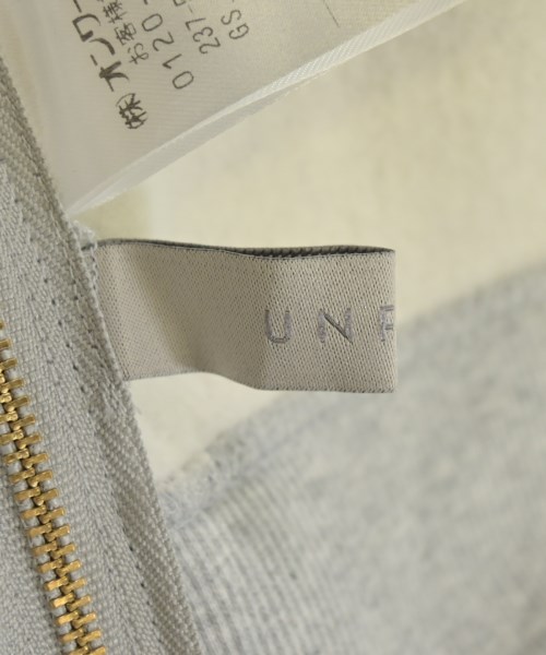 UNFILO（アンフィーロ）パーカー グレー サイズ:M レディース/2200648425083