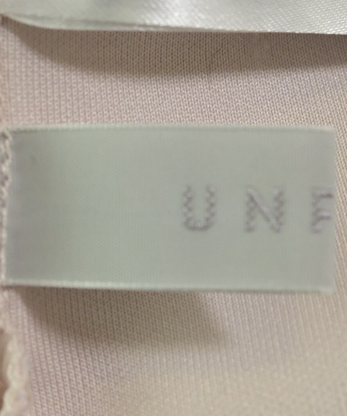UNFILO（アンフィーロ）スウェット ピンク サイズ:M レディース/2200654844038