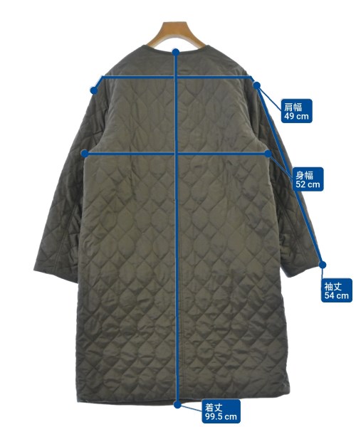 UNFILO（アンフィーロ）その他 茶 サイズ:38(M位) レディース/2200648113010