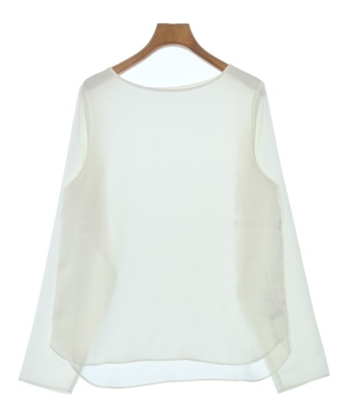 UNFILO(アンフィーロ)ブラウス 白 サイズ:S/2200646735054