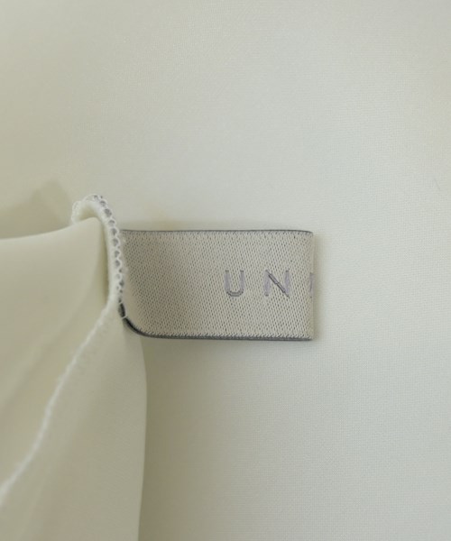 UNFILO（アンフィーロ）ブラウス 白 サイズ:S レディース/2200646735054