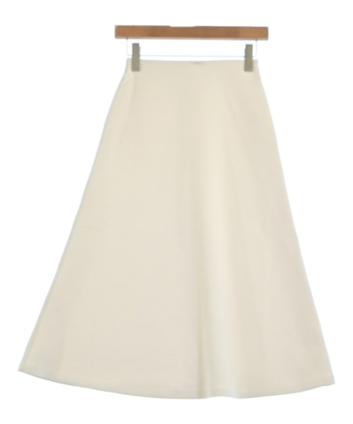 UNFILO(アンフィーロ)ロング・マキシ丈スカート ベージュ サイズ:XS/2200650936072