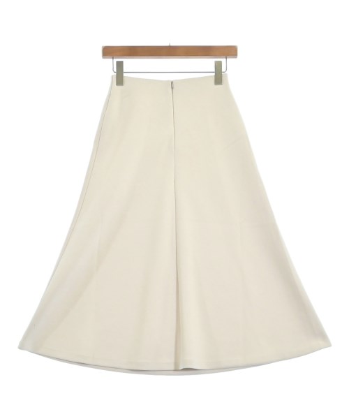 UNFILO（アンフィーロ）ロング・マキシ丈スカート ベージュ サイズ:XS レディース/2200650936072