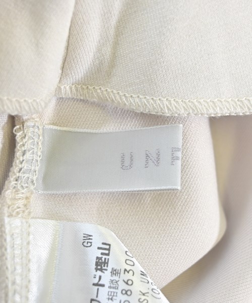 UNFILO（アンフィーロ）ロング・マキシ丈スカート ベージュ サイズ:XS レディース/2200650936072