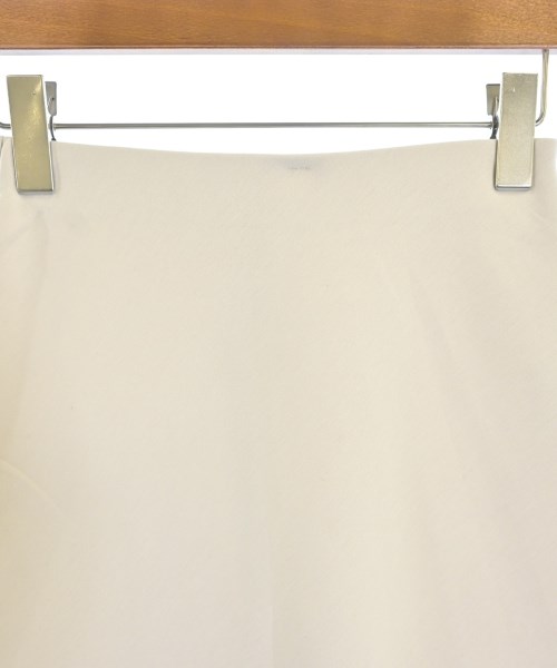 UNFILO（アンフィーロ）ロング・マキシ丈スカート ベージュ サイズ:XS レディース/2200650936072