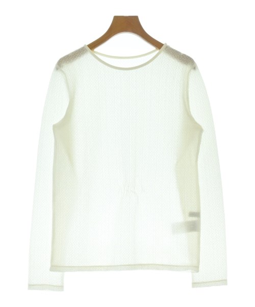 UNFILO(アンフィーロ)ニット・セーター 白 サイズ:M/2200650936140
