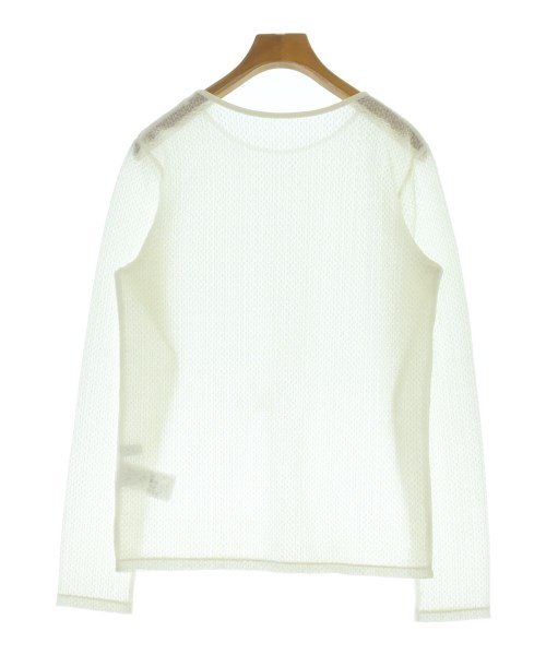 UNFILO（アンフィーロ）ニット・セーター 白 サイズ:M レディース/2200650936140