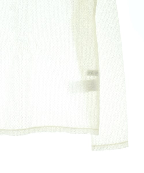 UNFILO（アンフィーロ）ニット・セーター 白 サイズ:M レディース/2200650936140