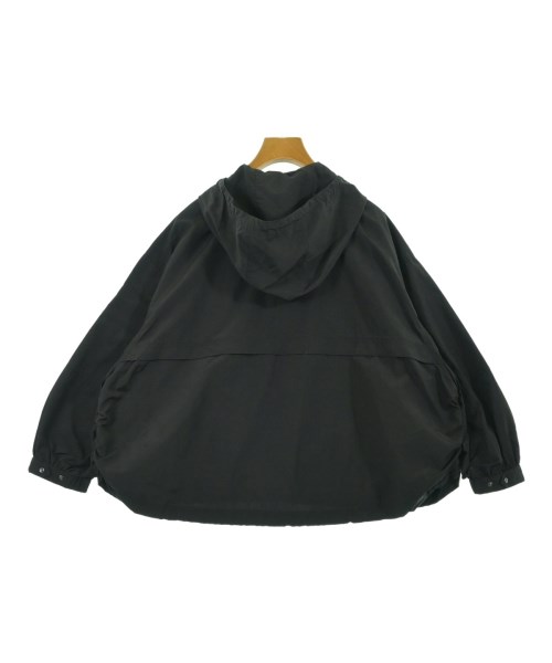 UNFILO（アンフィーロ）マウンテンパーカー 黒 サイズ:32(XXS位) レディース/2200645498028