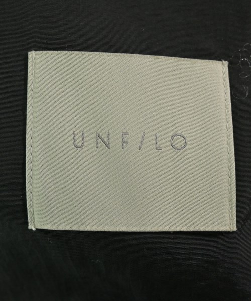 UNFILO（アンフィーロ）マウンテンパーカー 黒 サイズ:32(XXS位) レディース/2200645498028