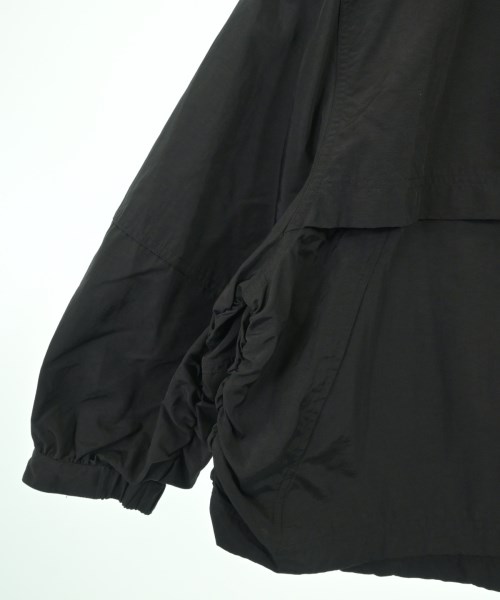 UNFILO（アンフィーロ）マウンテンパーカー 黒 サイズ:32(XXS位) レディース/2200645498028