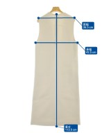 UNFILO（アンフィーロ）ワンピース 白 サイズ:S レディース/2200652251043