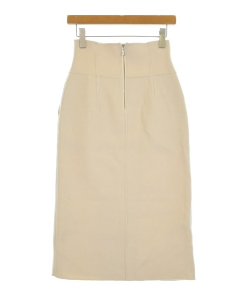 UNFILO（アンフィーロ）ロング・マキシ丈スカート 白 サイズ:0(XS位) レディース/2200652251050