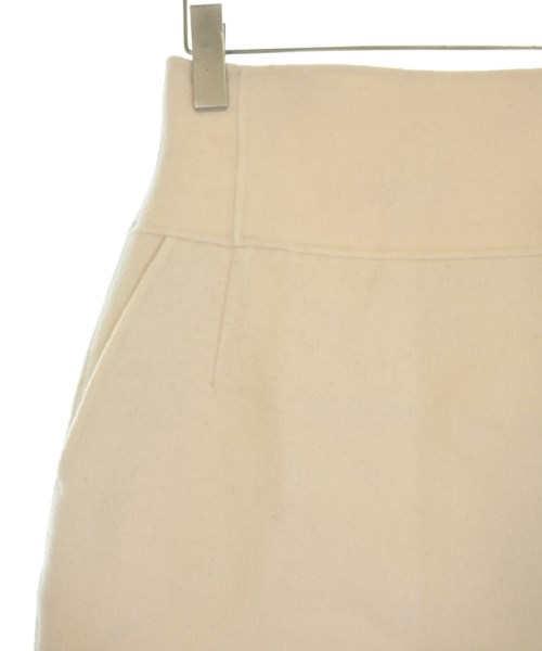 UNFILO（アンフィーロ）ロング・マキシ丈スカート 白 サイズ:0(XS位) レディース/2200652251050