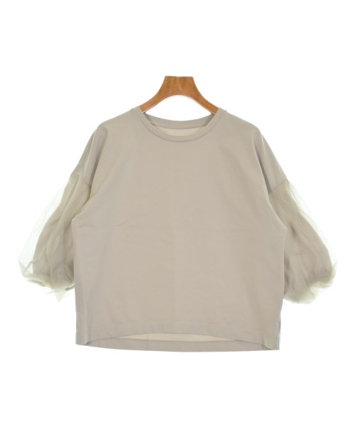 UNFILO(アンフィーロ)Tシャツ・カットソー ベージュ サイズ:M/2200654879030