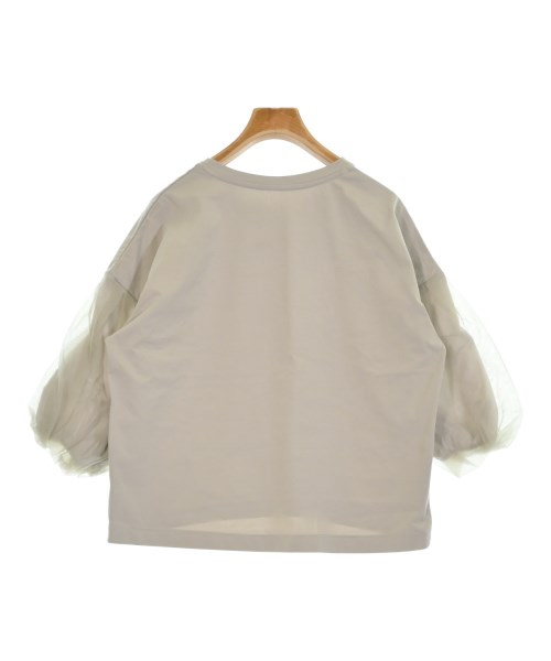 UNFILO（アンフィーロ）Tシャツ・カットソー ベージュ サイズ:M レディース/2200654879030