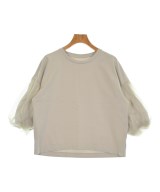 UNFILO（アンフィーロ）Tシャツ・カットソー ベージュ サイズ:M レディース/2200654879030