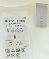 UNFILO（アンフィーロ）Tシャツ・カットソー 白 サイズ:M レディース/2200655445050