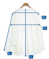 UNFILO（アンフィーロ）Tシャツ・カットソー 白 サイズ:M レディース/2200655445050