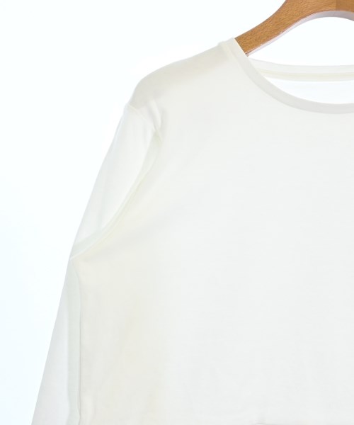 UNFILO（アンフィーロ）Tシャツ・カットソー 白 サイズ:M レディース/2200655445067