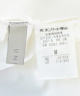 UNFILO（アンフィーロ）Tシャツ・カットソー 白 サイズ:M レディース/2200655445067