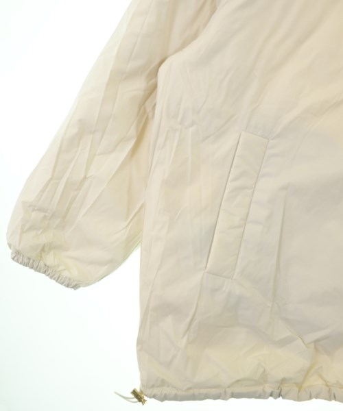 UNFILO（アンフィーロ）ダウンジャケット/ダウンベスト 黄 サイズ:M レディース/2200654693032