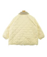 UNFILO（アンフィーロ）ダウンジャケット/ダウンベスト 黄 サイズ:M レディース/2200654693032