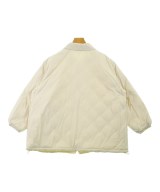 UNFILO（アンフィーロ）ダウンジャケット/ダウンベスト 黄 サイズ:M レディース/2200654693032