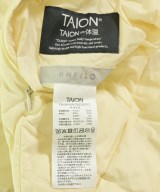 UNFILO（アンフィーロ）ダウンジャケット/ダウンベスト 黄 サイズ:M レディース/2200654693032