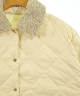 UNFILO（アンフィーロ）ダウンジャケット/ダウンベスト 黄 サイズ:M レディース/2200654693032